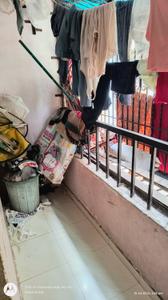 Balcony Image of 650 Sq.ft 1 BHK Apartment / Flat for sale in Chhiri Vapi for Rs. 1130000