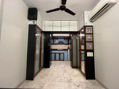 Hall Image of 700 Sq.ft 1 BHK Apartment / Flat for rent in God Gifts Building, Lower Parel Mumbai for Rs. 65000