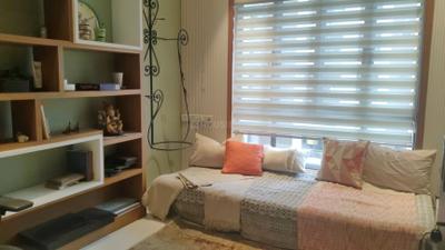 Bedroom Image of 1300 Sq.ft 3 BHK Apartment / Flat for sale in Srijan Ozone, Narendrapur Kolkata for Rs. 19000000