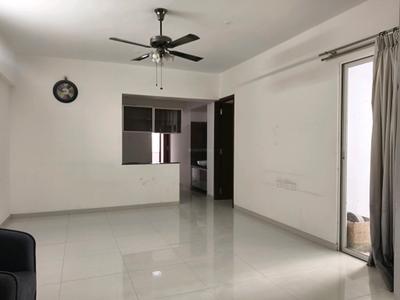 Living Room Image of 1337 Sq.ft 3 BHK Apartment / Flat for sale in Vighnaharta Life Canvas by Vighnaharta Developers, Mamurdi Pune for Rs. 8500000