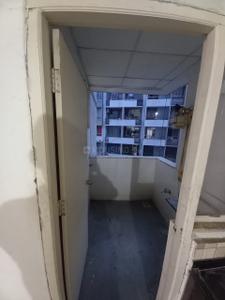 Balcony Image of 1306 Sq.ft 2 BHK Apartment / Flat for sale in Balaji Shrifal Heights, Kudasan Gandhinagar for Rs. 6200000