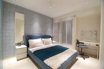 Bedroom Image of 1020 Sq.ft 2 BHK Apartment / Flat for sale in 38 Park Majestique, Undri Pune for Rs. 4800000