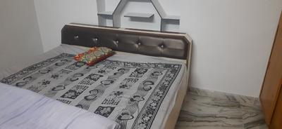 Bedroom Image of 1500 Sq.ft 2 BHK Independent House for rent in kotra Ajmer for Rs. 15000