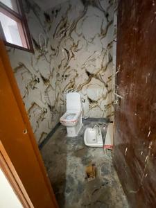 Bathroom Image of 1000 Sq.ft 3 BHK Builder Floor for sale in Indraprashtha Yojna Ghaziabad for Rs. 4200000