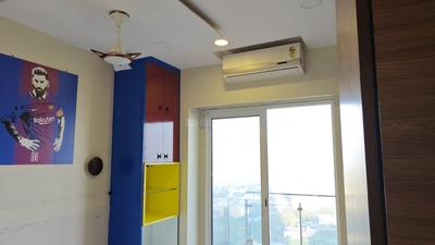 Bedroom Image of 1950 Sq.ft 3 BHK Apartment / Flat for sale in L And T Crescent Bay, Parel Mumbai for Rs. 61500000