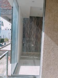 Balcony Image of 1000 Sq.ft 3 BHK Duplex for rent in Radiant Royal Avenue, Sanganer Jaipur for Rs. 30000