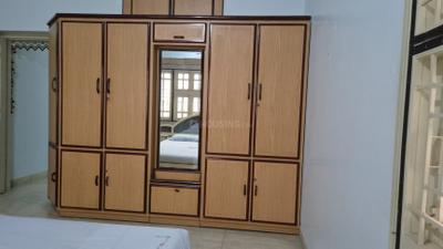 Bedroom Image of 1500 Sq.ft 2 BHK Builder Floor for rent in Vijayrajnagar Bhavnagar for Rs. 25500
