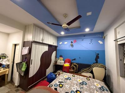 Bedroom Image of 1600 Sq.ft 3 BHK Apartment / Flat for sale in Cox Town Bengaluru for Rs. 17500000