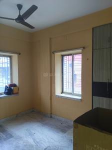 Bedroom Image of 750 Sq.ft 2 BHK Apartment / Flat for rent in Bansdroni Kolkata for Rs. 12000