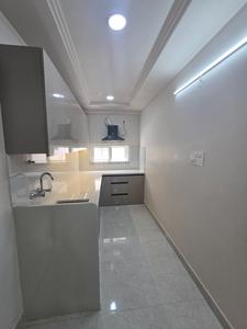 Kitchen Image of 1390 Sq.ft 3 BHK Apartment / Flat for sale in Parth Avenue, Siroli Jaipur for Rs. 5400000