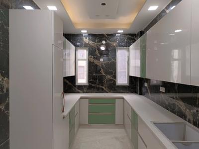 Kitchen Image of 1750 Sq.ft 4 BHK Builder Floor for sale in Sector 24 Rohini New Delhi for Rs. 26000000