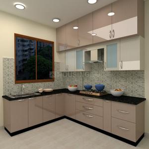 Kitchen Image of 1800 Sq.ft 3 BHK Apartment / Flat for sale in Sector 52 Noida for Rs. 8000000
