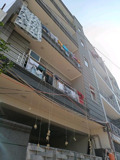 Swastik house Building View 1