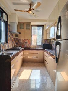 Kitchen Image of 2400 Sq.ft 4 BHK Duplex for rent in Lalpur Ranchi for Rs. 50000