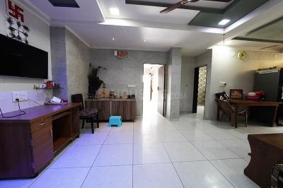 Hall Image of 1125 Sq.ft 2 BHK Penthouse for sale in New Ranip Ahmedabad for Rs. 7500000