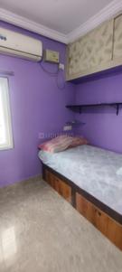 Bedroom Image of 1000 Sq.ft 1.5 BHK Apartment / Flat for rent in Suchitra Hyderabad for Rs. 20000