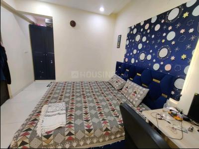 Bedroom Image of 1766 Sq.ft 3 BHK Apartment / Flat for sale in Hallmark Empyrean, Puppalaguda Hyderabad for Rs. 18500000