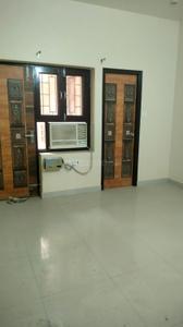 Bedroom Image of 1300 Sq.ft 2 BHK Builder Floor for rent in Vrindavan Yojana Lucknow for Rs. 15000