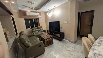 Hall Image of 2200 Sq.ft 10 BHK Independent House for sale in Behala Chowrasta Kolkata for Rs. 45000000