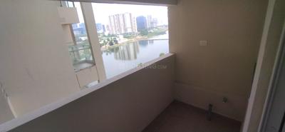 Balcony Image of 1800 Sq.ft 3 BHK Apartment / Flat for sale in Purva Emerald Bay, Mundhwa Pune for Rs. 17000000
