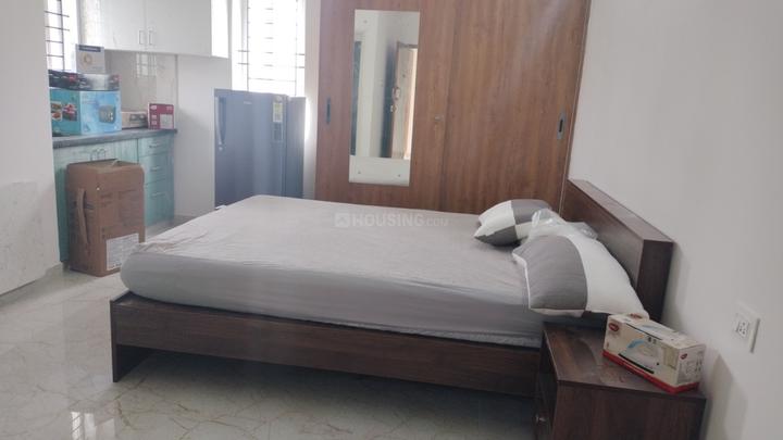 OM SRI SAI RESIDENCY Bedroom 1