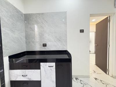 Kitchen Image of 695 Sq.ft 1 BHK Apartment / Flat for sale in Dombivli East Thane for Rs. 4309000