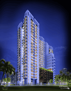 Image of 480 Sq.ft 1 BHK Apartment / Flat for sale in Monte Verita North Annexe, Borivali East, Mumbai for Rs. 8800000