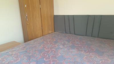 Bedroom Image of 691 Sq.ft 1 BHK Apartment / Flat for rent in Nipania Indore for Rs. 18000
