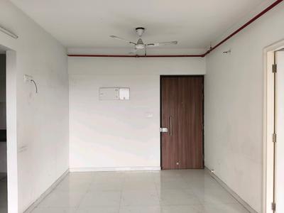 Living Room Image of 685 Sq.ft 1 BHK Apartment / Flat for sale in Runwal Gardens City Cluster 6 Tower 6 To 9, Dombivli East Thane for Rs. 4800000