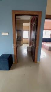 Hall Image of 1500 Sq.ft 3 BHK Apartment / Flat for rent in Limbodi Indore for Rs. 19000
