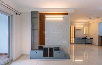 Hall Image of 2700 Sq.ft 4 BHK Apartment / Flat for rent in Sumadhura Folium Phase 3, Whitefield Bengaluru for Rs. 100000