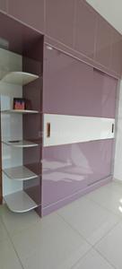 Bathroom Image of 397 Sq.ft 1 BHK Apartment / Flat for rent in Godrej Nurture, Electronic City Bengaluru for Rs. 30000