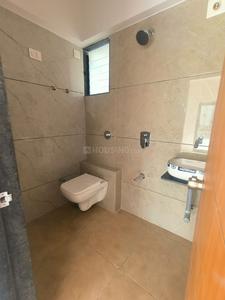 Bathroom Image of 1200 Sq.ft 3 BHK Apartment / Flat for sale in Bhayli Vadodara for Rs. 5700000