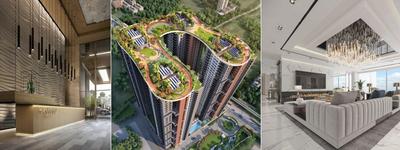 Balcony Image of 2590 Sq.ft 3 BHK Apartment / Flat for sale in Navraj The Kingstown Heights, Sector 37D Gurgaon for Rs. 41600000