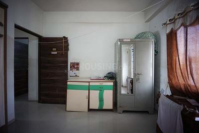 Bedroom Image of 1035 Sq.ft 2 BHK Penthouse for sale in Odhav Ahmedabad for Rs. 4500000
