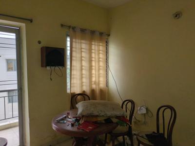 Living Room Image of 480 Sq.ft 1 BHK Apartment / Flat for sale in Shapoorji, New Town Kolkata for Rs. 2550000