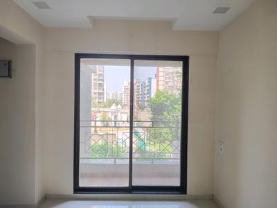 Living Room Image of 550 Sq.ft 1 BHK Apartment / Flat for rent in Vijay Park, Kasarvadavali Thane for Rs. 19000