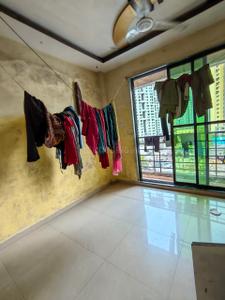 Hall Image of 400 Sq.ft 1 RK Apartment / Flat for sale in Taloja Navi Mumbai for Rs. 2200000