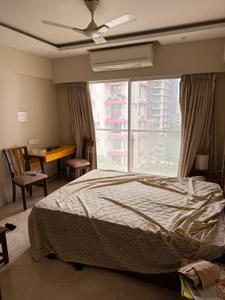Bedroom Image of 1025 Sq.ft 2 BHK Apartment / Flat for sale in Vijay Raj Viraj Bliss, Khar West Mumbai for Rs. 50000000