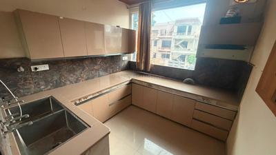 Kitchen Image of 1800 Sq.ft 3 BHK Builder Floor for rent in Sector 69 Mohali for Rs. 35000