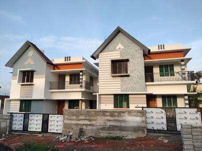 Image of 1550 Sq.ft 4 BHK Independent House for sale in Kakkanad, Kochi for Rs. 6500000
