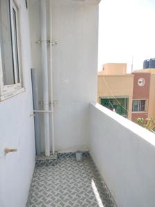 Drying Area Image of 1080 Sq.ft 2 BHK Apartment / Flat for sale in Electronic City Bengaluru for Rs. 5670010