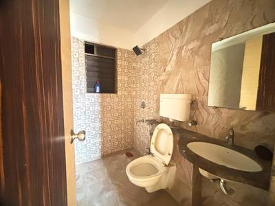 Bathroom Image of 1130 Sq.ft 2 BHK Apartment / Flat for sale in Sai Ganga, Ulwe Navi Mumbai for Rs. 11000000