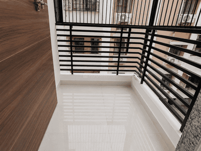Balcony Image of 900 Sq.ft 2 BHK Apartment / Flat for rent in Sama Savli Vadodara for Rs. 15000
