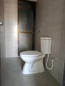 Common Bathroom Image of 950 Sq.ft 2 BHK Apartment / Flat for sale in MB Lotus Residency, Kamothe Navi Mumbai for Rs. 9500000