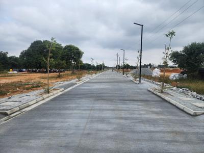 Image of 1200 Sq.ft Residential Plot / Land for sale in Amrit Vana, Budigere Cross, Bengaluru for Rs. 5400000