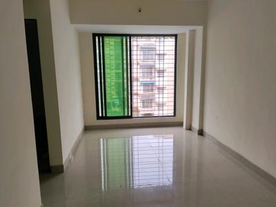 Bedroom Image of 350 Sq.ft 1 RK Apartment / Flat for sale in Ulwe Navi Mumbai for Rs. 2600000