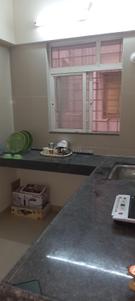 Kitchen Image of 495 Sq.ft 1 BHK Apartment / Flat for sale in Pate Surajya Phase 1, Gorhe Bk. Pune for Rs. 1775000