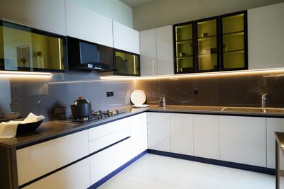 Kitchen Image of 3575 Sq.ft 4.5 BHK Apartment / Flat for sale in Gul E Punjab Gulnaar Zenium, Dyalpur Mohali for Rs. 27164280