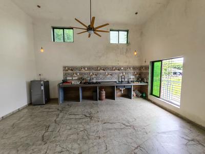 Kitchen Image of 1800 Sq.ft 4.5 BHK Independent House for sale in Saphale Mumbai for Rs. 8500000
